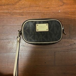 Michael Kors Wristlet